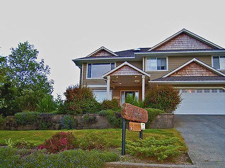 Wild Pacific Guest Suites Ucluelet Zewnętrze zdjęcie
