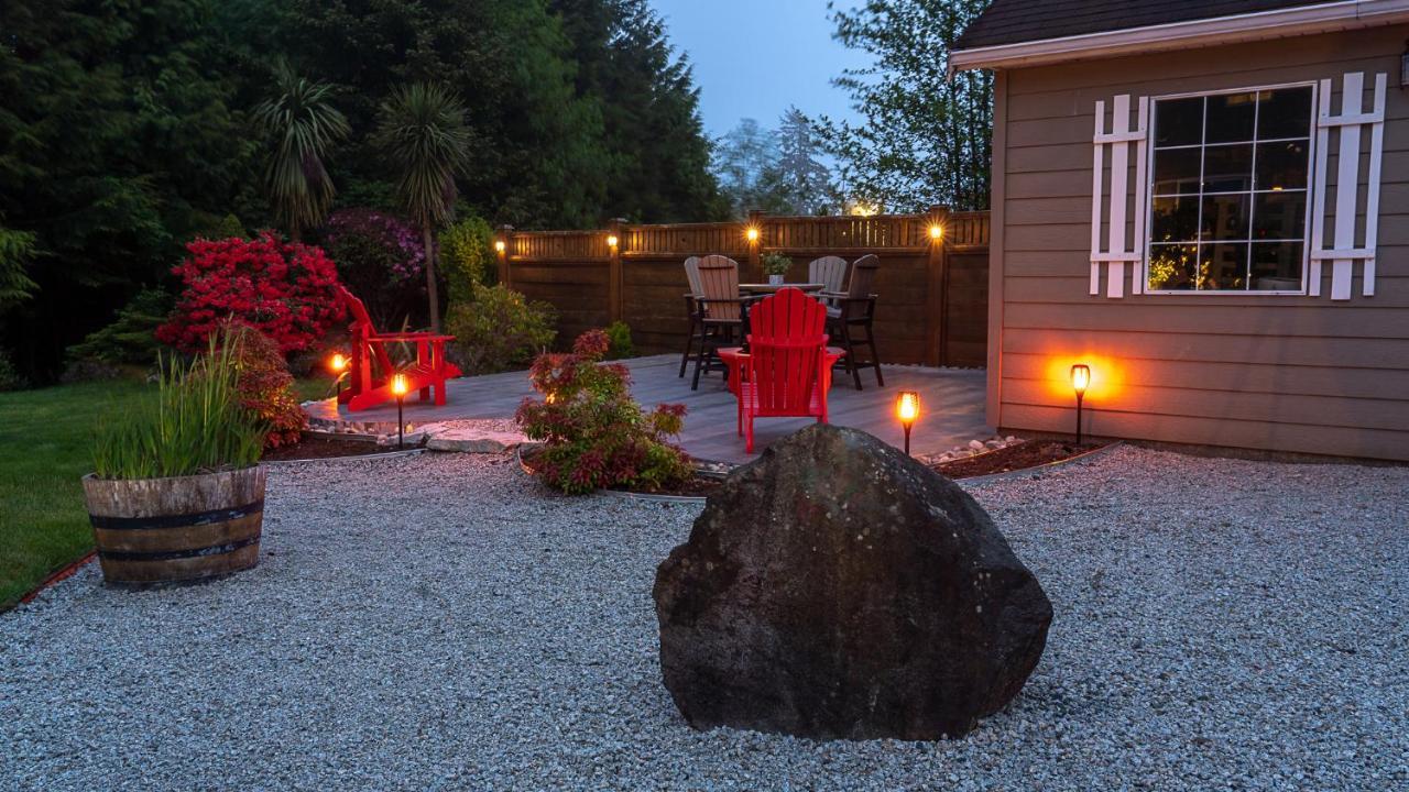 Wild Pacific Guest Suites Ucluelet Zewnętrze zdjęcie