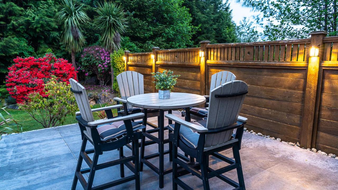 Wild Pacific Guest Suites Ucluelet Zewnętrze zdjęcie