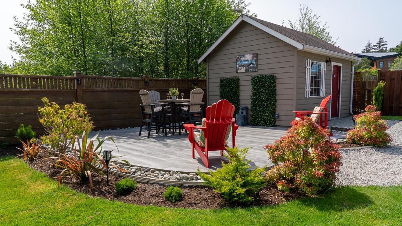 Wild Pacific Guest Suites Ucluelet Zewnętrze zdjęcie
